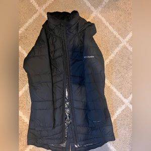 Women’s Columbia long jacket